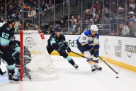 The Seattle Kraken Sign One of Their Top Young Defencemen