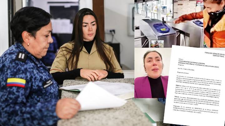 Epa Colombia quiere ser “embajadora” de TransMilenio. Hizo una propuesta de reparación que incluye ser cajera, controlar colados y hacer pedagogía