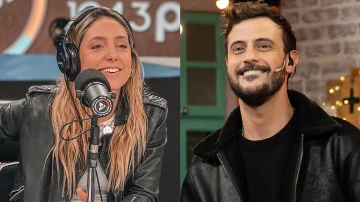 La fuerte confesión de Sofía Martínez a Diego Leuco al aire: "Es la única persona..."