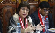 Fiscal zapatea por la Ley de Amnistía