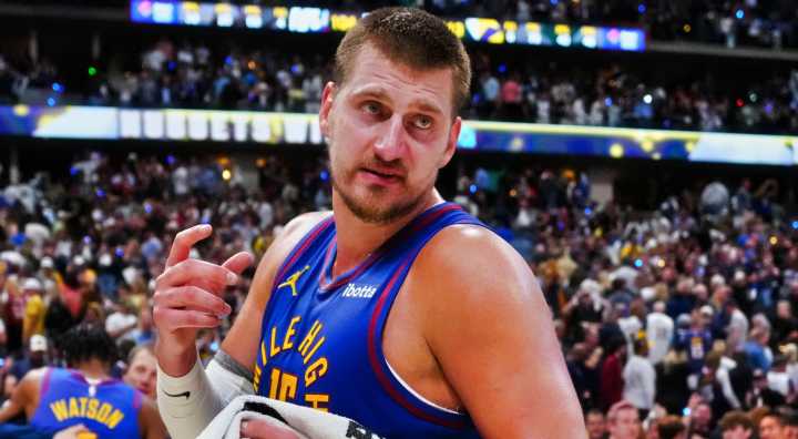 VIDEO: Nikola Jokic Pulls Off Jaw-Dropping Touch Pass In Serbia’s Win Over Czech Republic