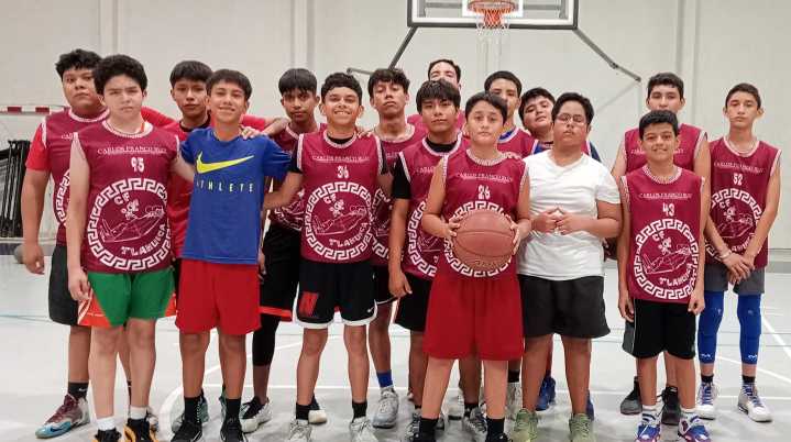 Tlahuicas se llevó la victoria ante el selectivo de Quebec con marcador de 36 a 26