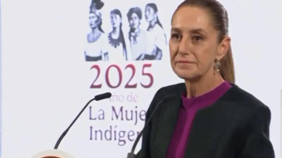No hay ningún acuerdo con la DEA, asegura Sheinbaum