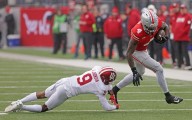 Who topped ESPN’s Top 100 college football players list?
