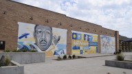 Murals can be found across Hutchinson