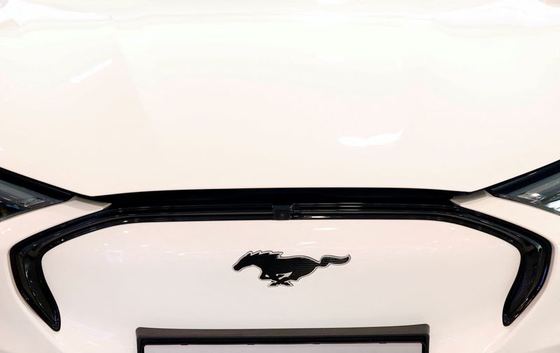 Ford recalls over 105,000 US vehicles due to lighting failure, NHTSA says