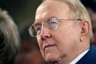 James Dobson, influential founder of conservative Christian group Focus on the Family, dies age 89