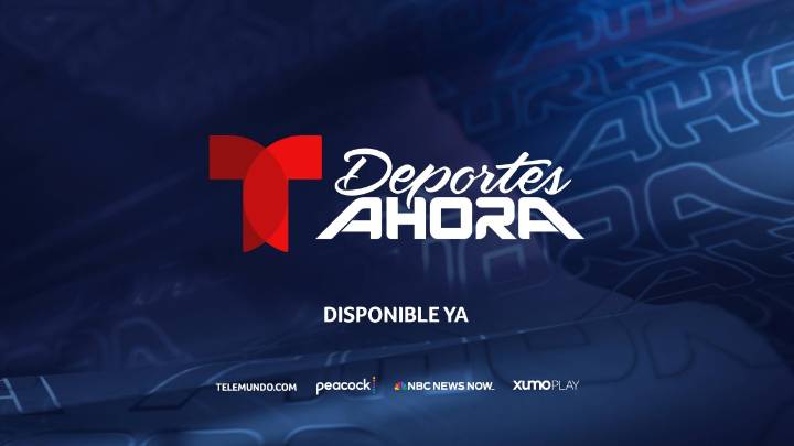 Telemundo Deportes Ahora lanza su canal Sports FAST en español