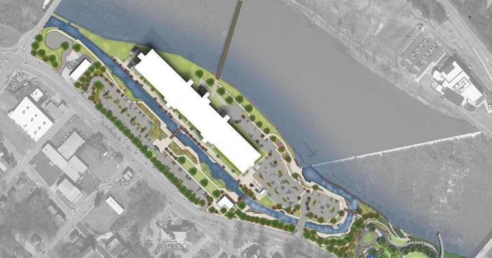 Officials hope to attract Olympic team to train at planned Danville whitewater channel