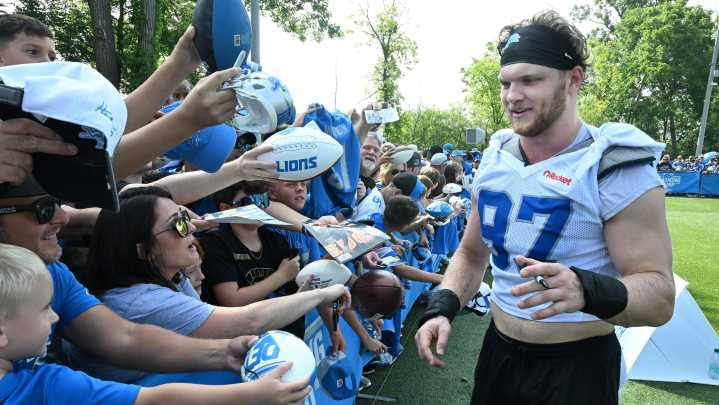 Extensions, trades, cuts and claims: 7 big takeaways from Lions GM Brad Holmes