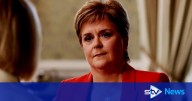 Nicola Sturgeon: Day of arrest, sexuality and miscarriage