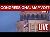Texas Special Session 2: Wednesday, August 20, 2025