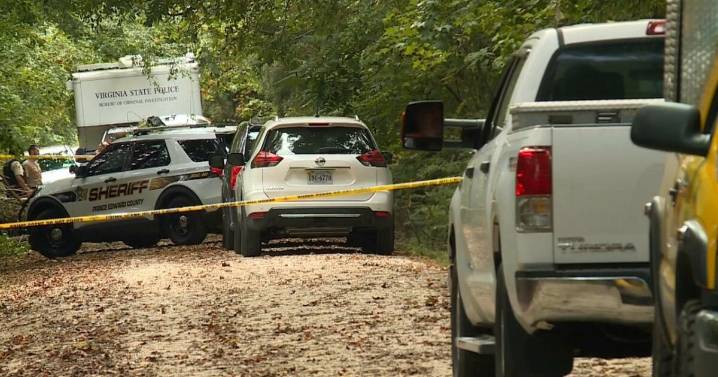 State police make arrest after woman found dead under tree at Virginia state park