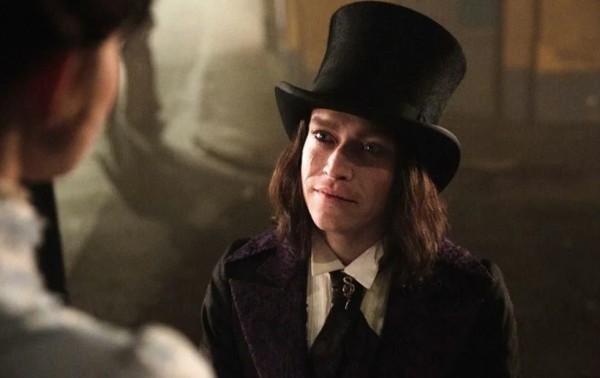 Drácula: Una historia muy cursi