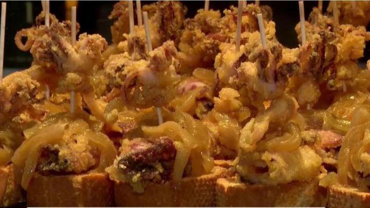 Bilbao, la mejor ciudad española para comer, según 'The Times'