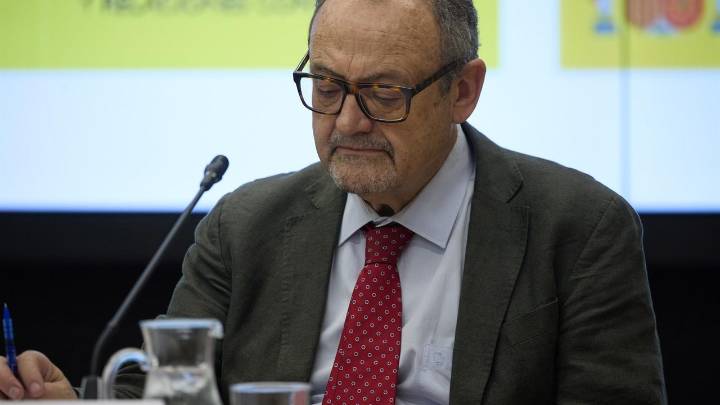 Sanidad cesa a Juan Ramón Villalbí como delegado del Gobierno para el Plan Nacional sobre Drogas