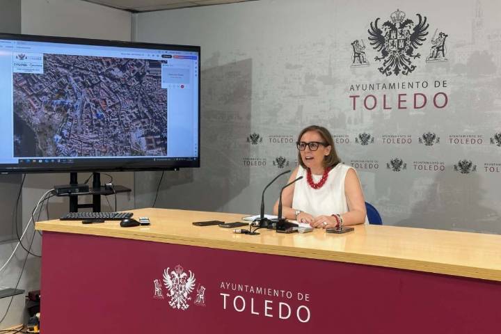 Toledo | El arroyo de Azucaica afronta la segunda fase de las obras para prevenir inundaciones