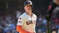 Giants’ Matt Chapman lands on IL with hand injury