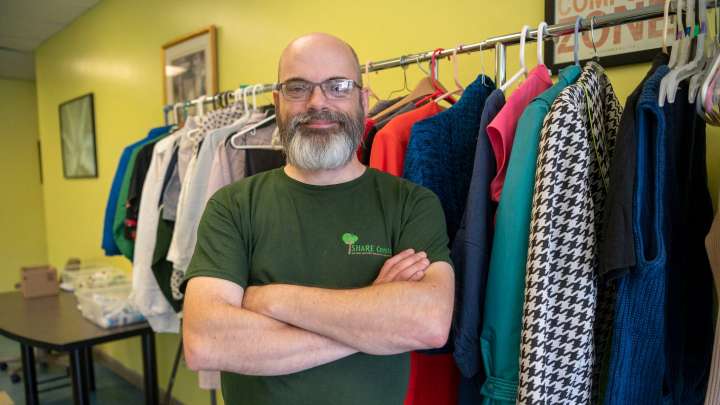 SHARE Center raising funds to bridge gap in federal funding cuts