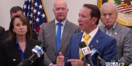 La. Governor Jeff Landry recognizes work by Caddo Parish District Attorney’s Office