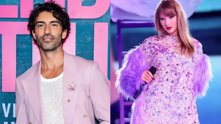 Justin Baldoni gastó $30 mil extras mensuales por temor a los 'Swifties'