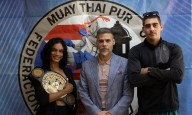 Por primera vez: Puerto Rico alberga una pelea por un título mundial del WBC Muay Thai
