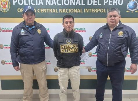 Se entregó sospechoso de muerte de Sheylla