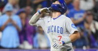 Swanson dispara dos jonrones e impulsa 6 carreras en victoria de Cachorros sobre Rockies
