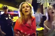 Rhode Island Assistant AG Warns Police 'You're Gonna Regret This' in Arrest Footage