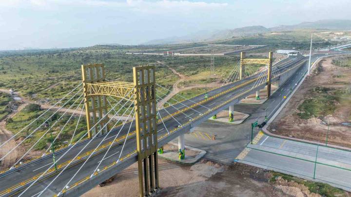 Anuncia Gallardo ampliación de la Vía Alterna Sur hasta el Eje 140