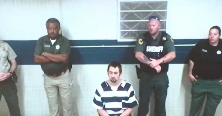Man accused of murdering Tennessee family previously tried to kill prison guard, DA says