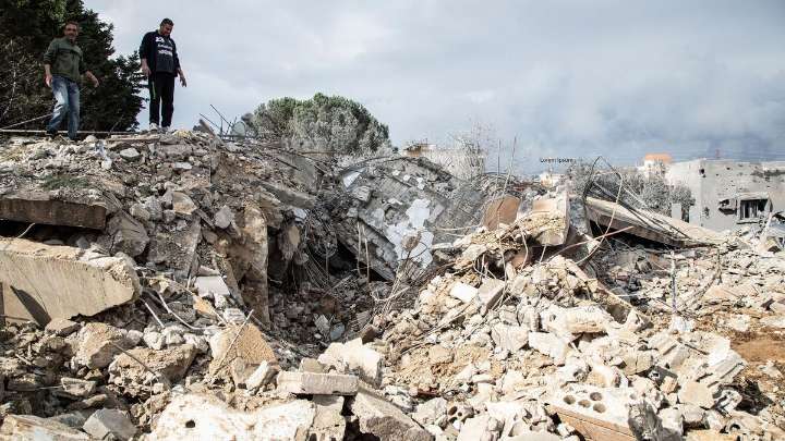 Catorce miembros del Consejo de Seguridad de la ONU pidieron un alto el fuego en Gaza