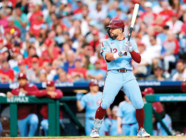 Kyle Schwarber convierte rabia en pólvora; tiene actuación para enmarcar