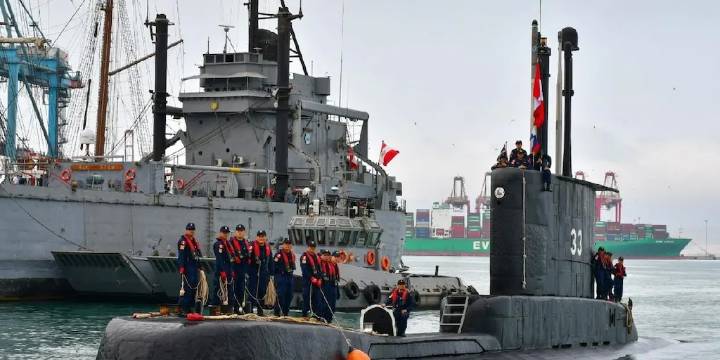 Pisagua, el submarino peruano que participará en ejercicios navales en Estados Unidos: todos los detalles