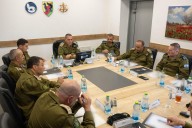 Jefe del Estado Mayor israelí llama a la unidad con el Gobierno tras fricciones por Gaza