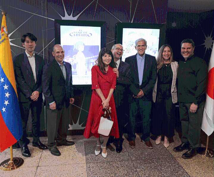 Ciclo de Studio Ghibli llega a Venezuela este 7 de agosto