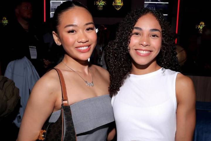 Suni Lee Opens Her Heart on Being Hezly Rivera’s Anchor During Demanding Times at Paris Olympics