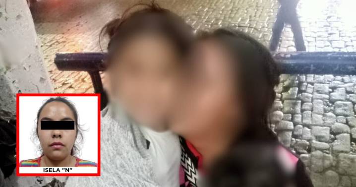 Mamá encarga a su hija para irse a trabajar, pero mujer se la lleva en Edomex