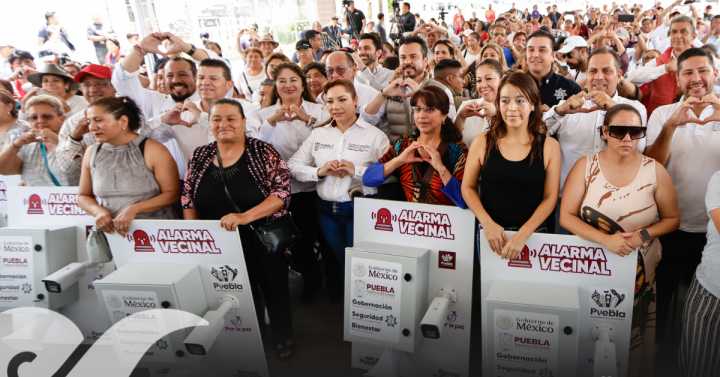 Anteriores alarmas vecinales impulsadas por Armenta fueron bloqueadas: Samuel Aguilar