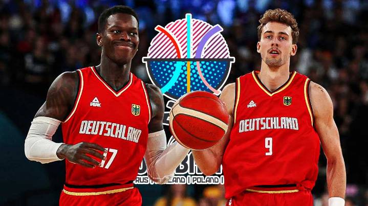 Dennis Schroder celebrates Franz Wagner’s talent ahead of EuroBasket 2025
