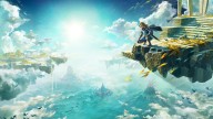 Zelda: Tears of the Kingdom Gets New 4K Texture Pack To Further Enhance Visuals