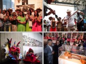 Centro de la Diversidad Cultural celebra 20 años con la exposición «Venezuela Patrimonio Vivo»