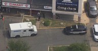 Police investigating another Brinks truck robbery in Philadelphia area