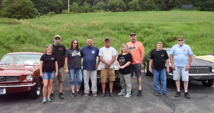 Holly Ridge Banquet & Event Hall hosting free car show