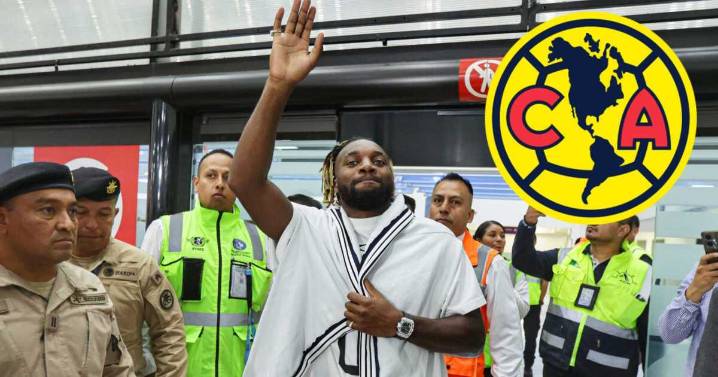 ¡Piel chinita! Las primeras palabras de Allan Saint-Maximin, refuerzo bomba del América