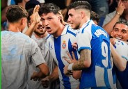 2-1. El Espanyol se desmelena y desmonta al Atlético