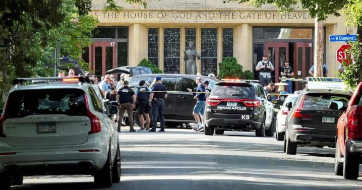 Witness describes Minneapolis shooting: 'Most terrifying scene'