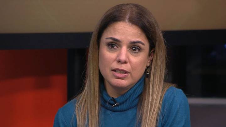 «Se hará el ADN sobre el cuerpo»: impacto nacional y en todo América Tv por lo que comunicó Marina Calabró