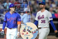Mets aren't dwelling on MLB realignment rumors as debate rages