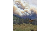 Summit County: Fire in Uinta Mountains update